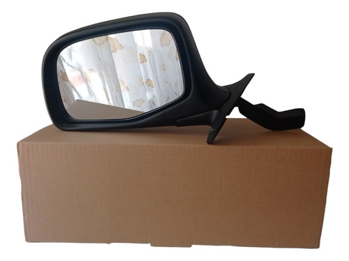 Espejo Retrovisor Ford Bronco Manual Cromado 