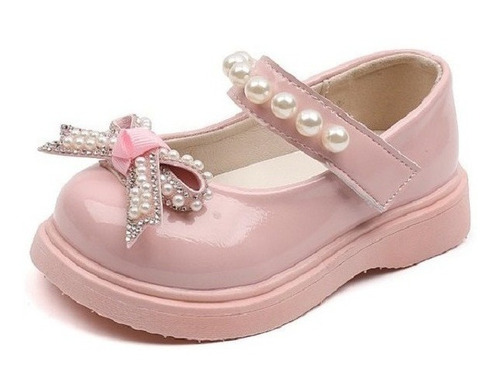 Niñas Verano Princesa Zapatos Pu Cuero Zapatos Para Caminar