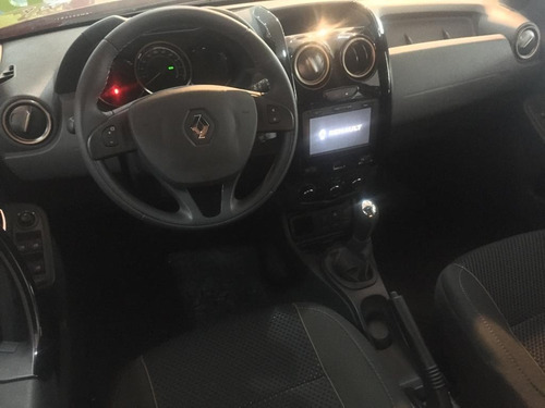 Renault Duster 1.6 Ph2 4x2 Privilege 2021 0km (sg)