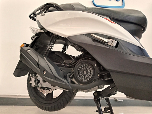 Imagen 13 de 16 de Zanella Styler Cruiser 150 2022 Ahora18 Tarjeta Cuotas Fijas