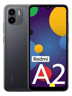 Celular Xiaomi Redmi A2 2sim 32/2 Gb Negro