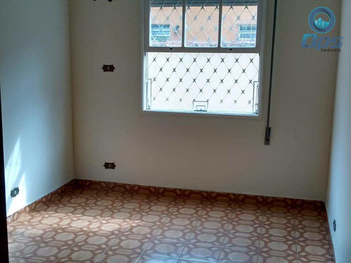 Imagem 6 de 27 de Casa Com 3 Dorms, Vila Belmiro, Santos - R$ 800 Mil, Cod: 4590 - V4590