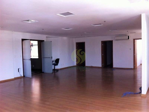 Imagem 7 de 18 de Andar-sala Para Alugar, 126 M² - Barro Preto - Belo Horizonte/mg - Ac0038