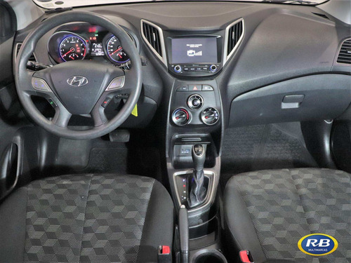 Imagem 7 de 12 de Hyundai Hb20 Comfort Plus 1.6 Aut