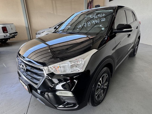 Hyundai Creta Creta 1.6 16V FLEX ATTITUDE AUTOMÁTICO