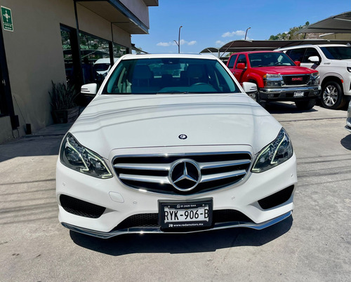 Mercedes-benz Clase E 2014