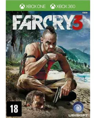 Far Cry 5 Standard Edition Ubisoft Xbox One Físico