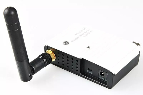 Servidor de impresión inalámbrico TP-Link TL-WPS510u Servidor Impresora