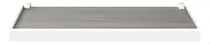 Comprar Estante Flotante Madera Prat-k Repisa Organizacion 60cm Color Gris