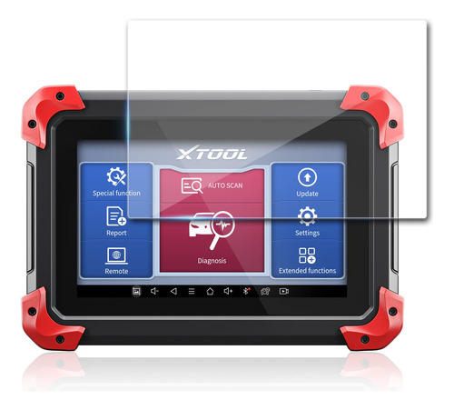 Protector Pantalla Para Tablet Diagnostico Xtool D7