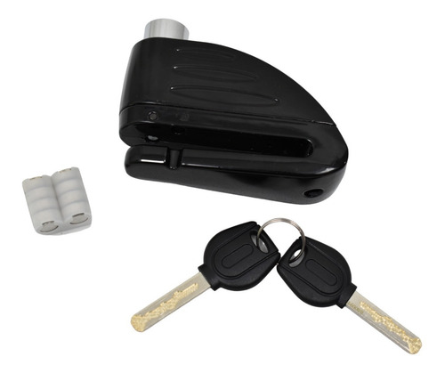 Candado Para Moto Freno De Disco, Alarma Para Moto De 110db