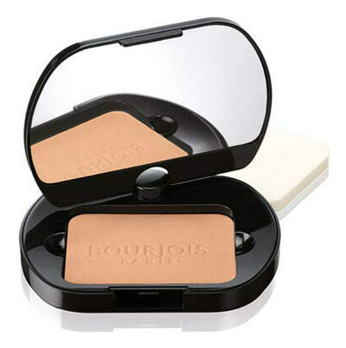 Maquillaje En Polvo - Bourjois Silk Edition Compact Powder 5