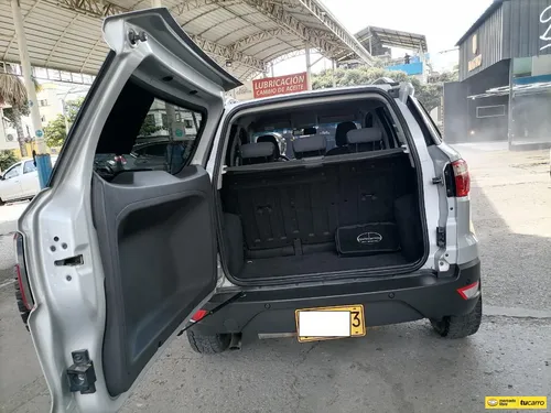 Ford Ecosport 2.0 Titanium At