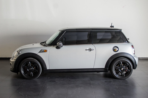 Imagen 16 de 23 de Mini Cooper 1.6 Coupe 122cv 2013 Mqw Nv