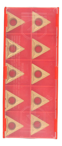 Hoja De Inserción De Torno Insertos Triangulares Tcmt 16t304