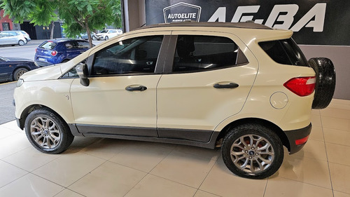 Ford Ecosport 1.6 Freestyle 110cv 4x2