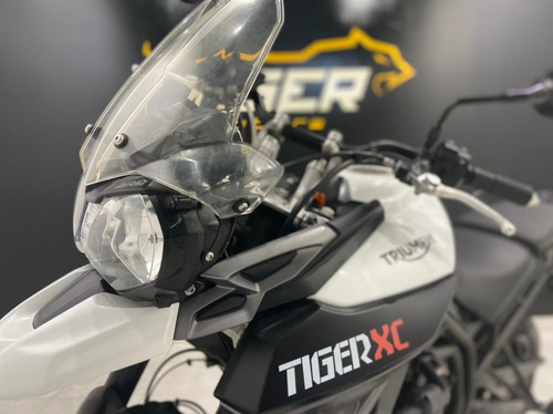 Triumph Tiger 800 Xc 2016 - 27.000 Km