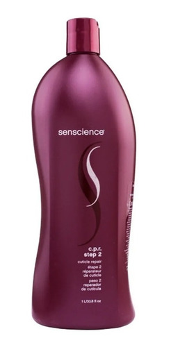Senscience Kit Cpr 1 + Cpr 2 1litro - Original