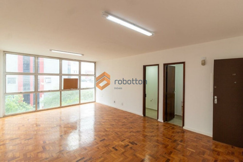 Imagem 3 de 11 de Sala Para Alugar, 38 M² Por R$ 1.200,00/mês - Brooklin - São Paulo/sp - Rb3495