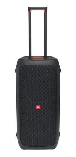 Caixa De Som Bluetooth 240w Partybox 310 Preta Jbl Cor Preto 110V/220V