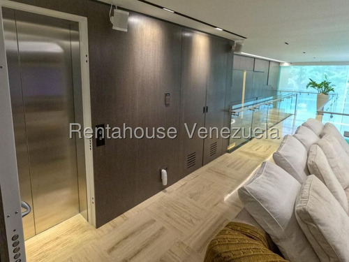 Csalad Apartamento (dúplex) En Venta En Campo Alegre, Distrito Metropolitano
