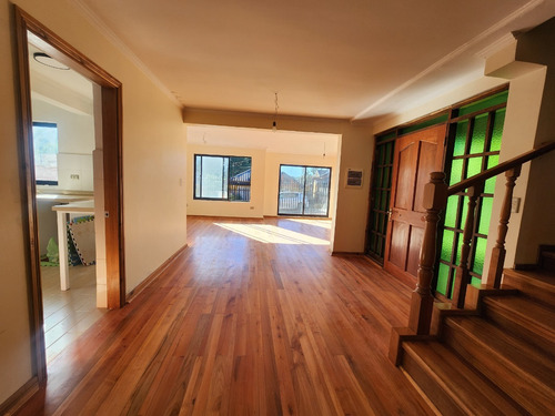 Casa Nueva En Lomas San Andres Concepcion