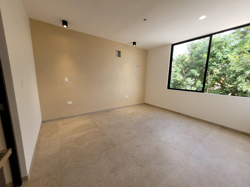 Casa En Venta Merida, Temozon Norte, Sabbia, 2 Hab Roof, Entrega Inmediata.