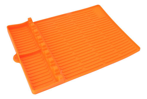 Alfombrilla De Silicona Para Plancha, Resistente Al Calor
