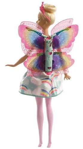 Barbie dreamtopia flying store wings fairy doll