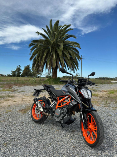 Ktm Duke 390