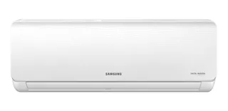 Aire acondicionado Samsung split inverter frío/calor 5624 frigorías blanco 220V - 240V AR24ASHQAWK