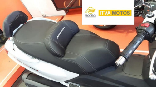 Imagem 6 de 14 de Dafra Maxsym 400i Abs 22/22