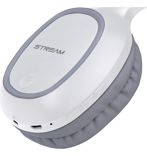 Imagem 2 de 5 de Headset Bluetooth Stream Com Microfone ELG - Epb-ms1sl