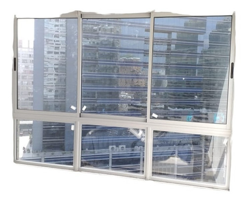 Ventanas De Aluminio Termopanel Vitacura Las Condes