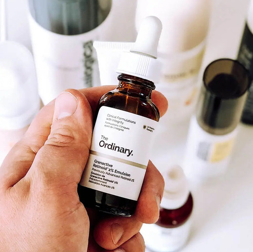 Serum The Ordinary Granactive Retinoid 2% Emulsion Arrugas