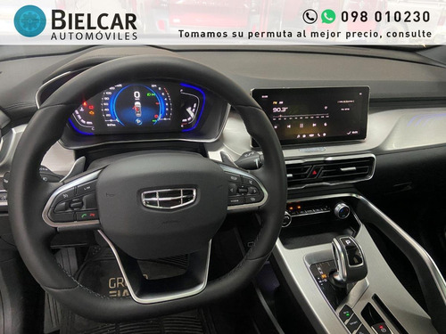 Geely Coolray Gf 1.5 Turbo Nuevo Precio!! 2023 0km