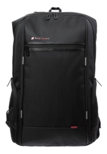 Mochila Urbana Audi Performance Sport Audi Performance Sport Audi Cor Preto