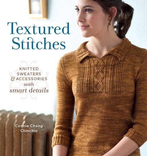 Textured Stitches Knitted Sweaters And Accessories With Smar