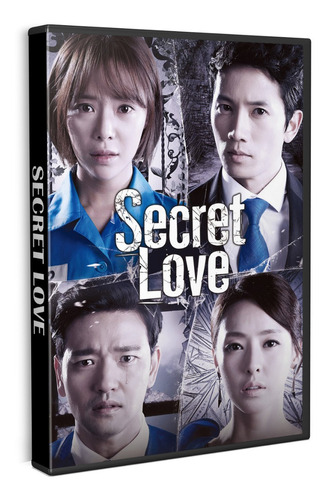 Secret Love - Dorama - Dvd