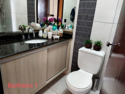 Imagem 20 de 23 de Apartamento Com 3 Dormitórios À Venda, 78 M² Por R$ 330.000,00 - Vila Campestre - São Paulo/sp - Ap1585