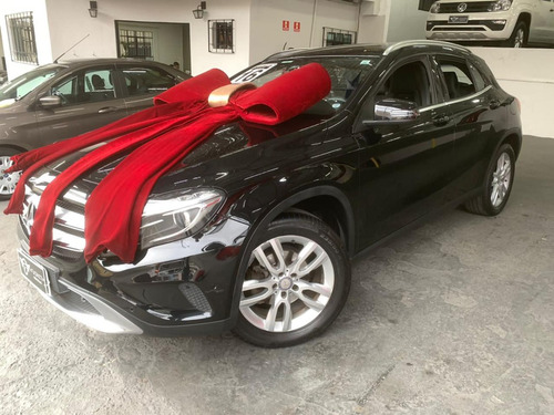 Mercedes-Benz Classe GLA 1.6 Advance Turbo Flex 5p