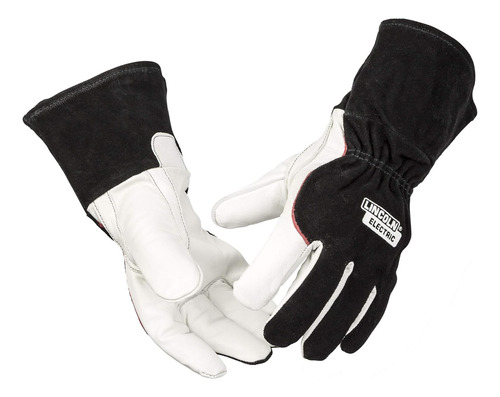 Lincoln Electric - Guantes De Cuero Para Soldar