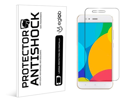 Protector De Pantalla Antishock Paraxiaomi Mi A1 (mi 5x)