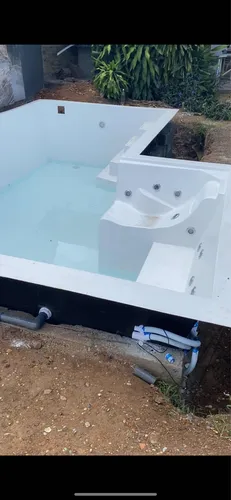 Piscinas En Fibra De Vidrio