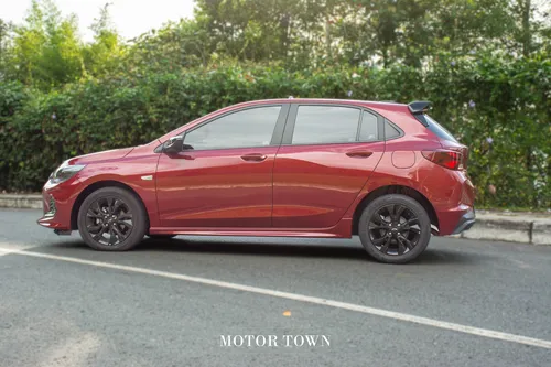 Chevrolet Onix 1.0T Rs Mt