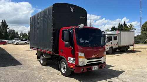 Jac Hfc1035kn Mt