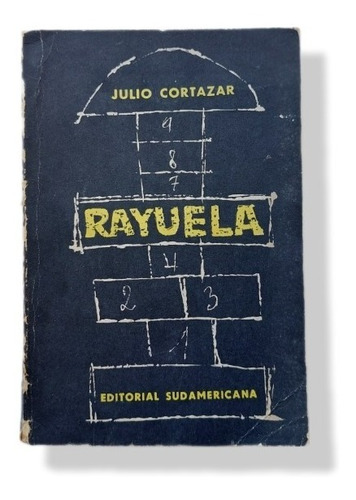 Rayuela - Cortazar 1972