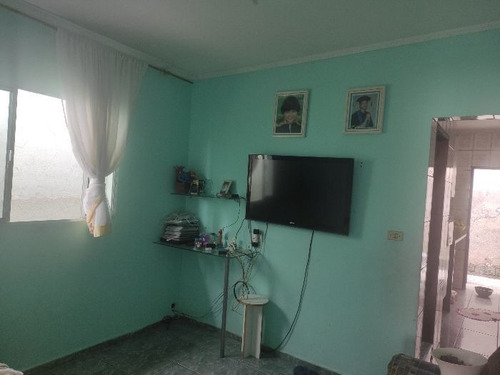 Casa À Venda Na Rua 27 De Agosto (vl Sta Mônica), Dos Casa, São Bernardo Do Campo - Sp - Liv-10901