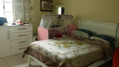 Casa Em Guarujá Com 5 Dormitórios - Mi12633