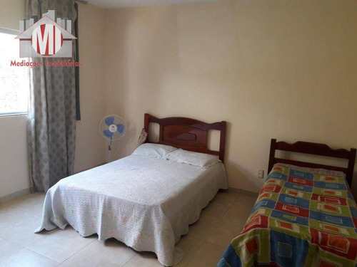 Linda Chácara Com Escritura, 02 Dormitórios, Pomar, Toda Gramada E Vista Maravilhosa À Venda, 1026 M² Por R$ 270.000 - Rural - Tuiuti/sp - Ch0019